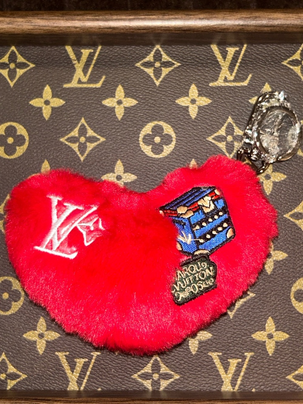 ❤️ BAG CHARM ❤️ - Picture 2 of 5